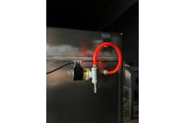 Камера для гідроабразивного очищення (Аквабласт) MAST MSBC98 18