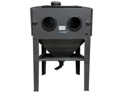 Піскоструменева камера MAST MSC350SD+DC15 (бокові дверцята)