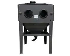 Піскоструменева камера MAST MSC350SD+DC15 (бокові дверцята)