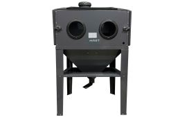 Піскоструменева камера MAST MSC350SD+DC15 (бокові дверцята) 1