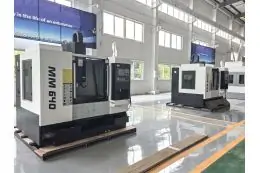 Фрезерний оброблювальний центр з ЧПК MAST ММ 640 S16 4