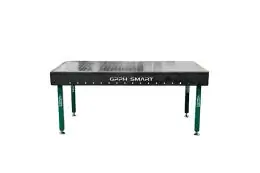 Сварочный стол GPPH SMART 12 мм – 2000x1000 мм 2
