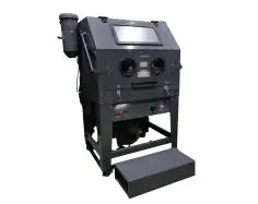 Піскоструменева камера MAST MSC1000FD+2DC15 (передні дверцята)