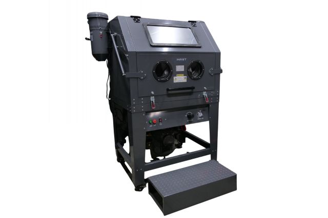 Пескоструйная камера MAST MSC1000FD+2DC15 (передняя дверца) 1