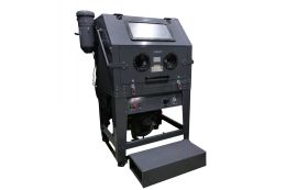 Пескоструйная камера MAST MSC1000FD+2DC15 (передняя дверца) 1