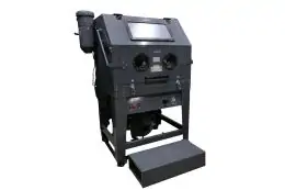 Піскоструминна камера MAST MSC1000FD+2DC15 (передні дверцята) 1