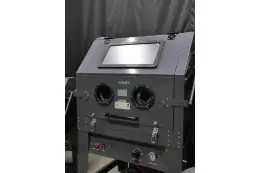 Піскоструминна камера MAST MSC1000FD+2DC15 (передні дверцята) 3