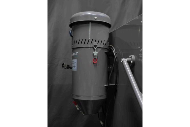 Пескоструйная камера MAST MSC1000FD+2DC15 (передняя дверца) 4