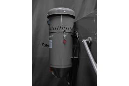 Піскоструменева камера MAST MSC1000FD+2DC15 (передні дверцята) 4