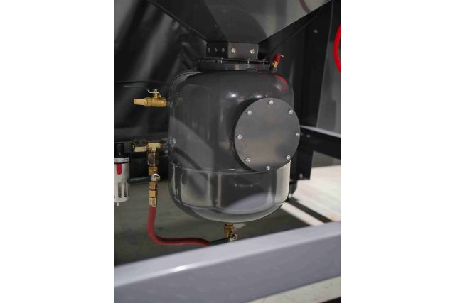 Пескоструйная камера MAST MSC1000FD+2DC15 (передняя дверца) 5