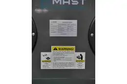 Пескоструйная камера MAST MSC1000FD+2DC15 (передняя дверца) 6