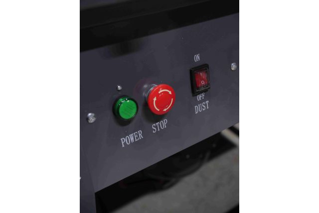 Піскоструменева камера MAST MSC1000FD+2DC15 (передні дверцята) 7