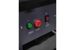 Пескоструйная камера MAST MSC1000FD+2DC15 (передняя дверца) 7