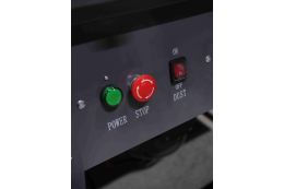 Пескоструйная камера MAST MSC1000FD+2DC15 (передняя дверца) 7