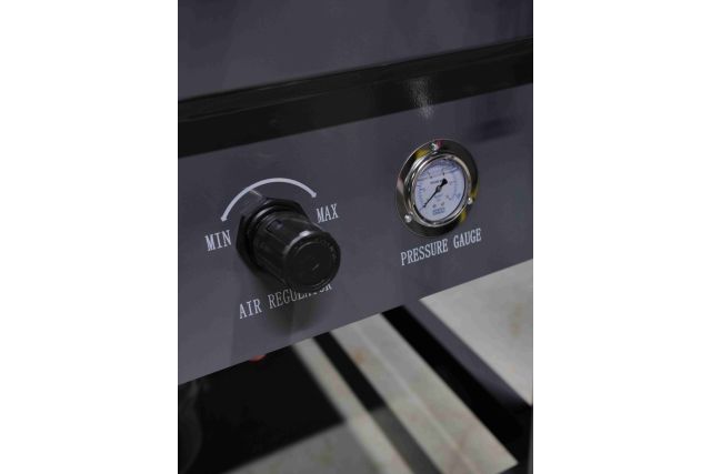 Піскоструменева камера MAST MSC1000FD+2DC15 (передні дверцята) 8