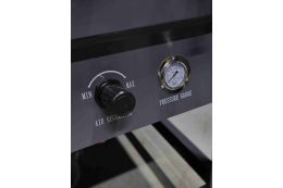 Пескоструйная камера MAST MSC1000FD+2DC15 (передняя дверца) 8