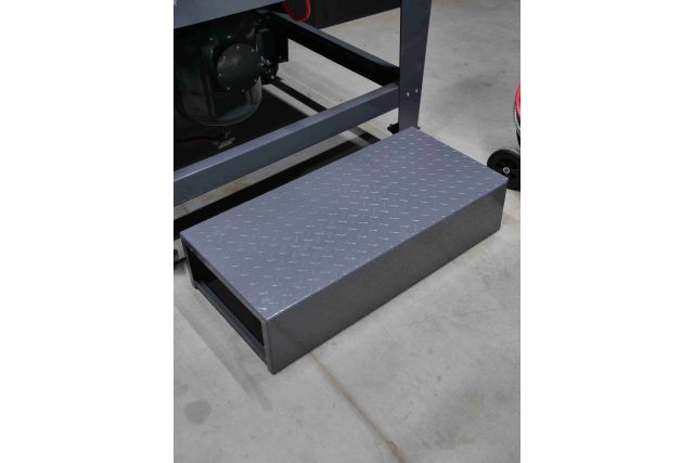 Піскоструменева камера MAST MSC1000FD+2DC15 (передні дверцята) 9