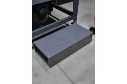 Пескоструйная камера MAST MSC1000FD+2DC15 (передняя дверца) 9