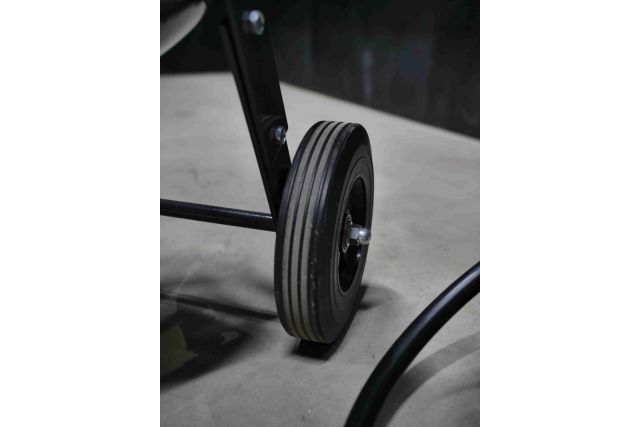 Пескоструйный аппарат напорного типа MAST MSB26 (80 л) 4