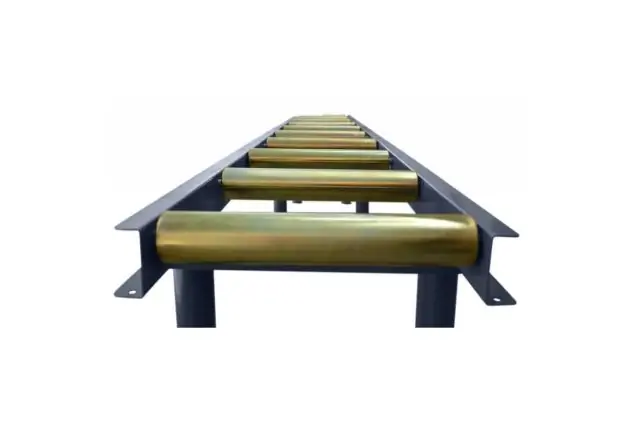 Рольганг CORMAK HRT/D 3 м 5