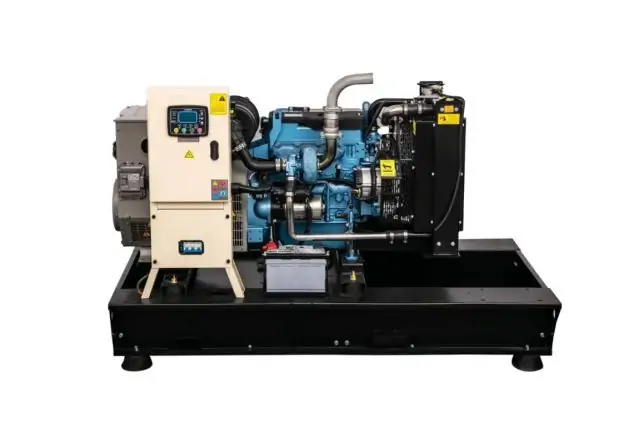 Дизельний генератор TMG POWER ECOB-88 5