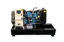 Дизельный генератор TMG POWER ECOB-88 5