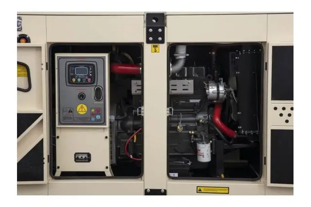 Дизельный генератор TMG POWER ECOB-88 6