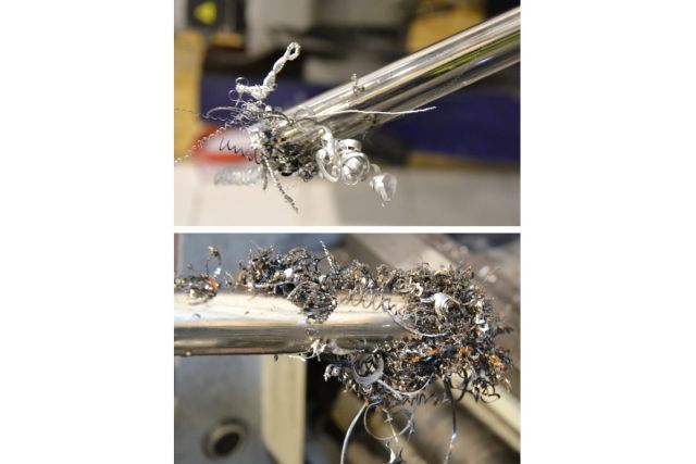 Магнитный сборщик стружки Сormak ZW580