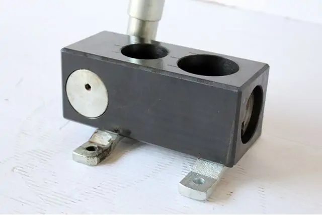 Станок для вырубки седловин Holzmann RAM 61 5