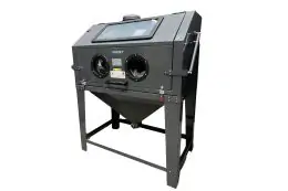 Пескоструйная камера MAST MSC450FD+DC15 (передняя дверца) 1