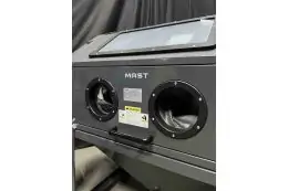 Пескоструйная камера MAST MSC450FD+DC15 (передняя дверца) 4