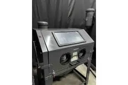 Пескоструйная камера MAST MSC450FD+DC15 (передняя дверца) 5