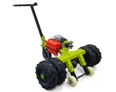 Аккумуляторный тягач MAST Gardentechnik UT2000
