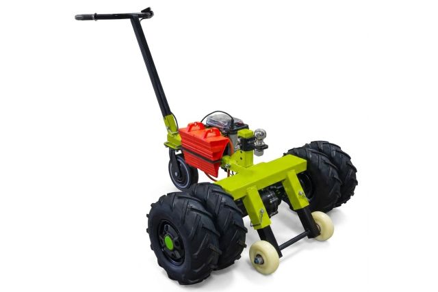 Акумуляторний тягач MAST Gardentechnik UT2000 1