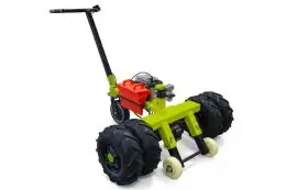 Акумуляторний тягач MAST Gardentechnik UT2000 1