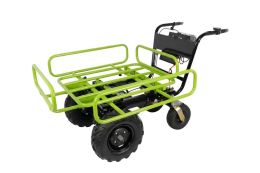 Аккумуляторная тачка MAST Gardentechnik EWD300B-T 2