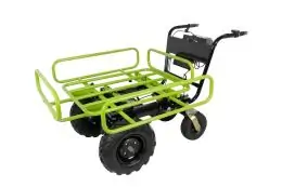 Аккумуляторная тачка MAST Gardentechnik EWD300B-T 2