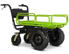 Акумуляторна тачка MAST Gardentechnik EWD300B-T