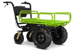 Аккумуляторная тачка MAST Gardentechnik EWD300B-T 1