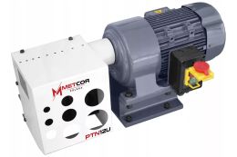 Верстат для вирубки сідловин METCOR PTN12U 1