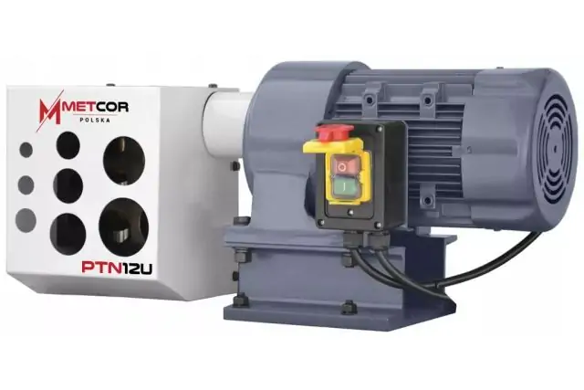 Верстат для вирубки сідловин METCOR PTN12U 2