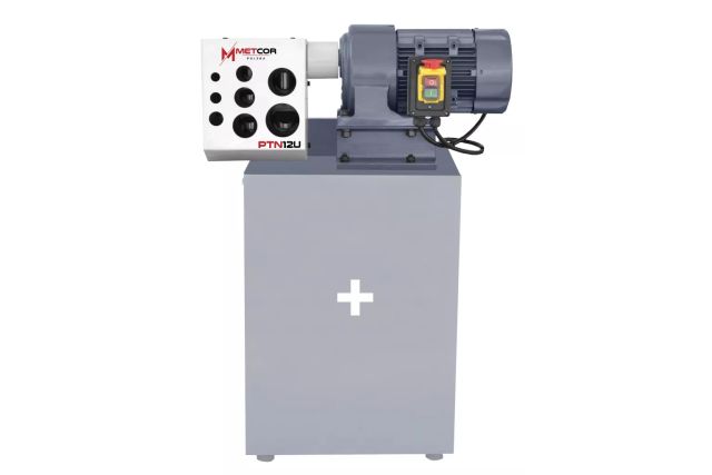 Верстат для вирубки сідловин METCOR PTN12U 4