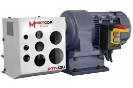 Верстат для вирубки сідловин METCOR PTN12U 5