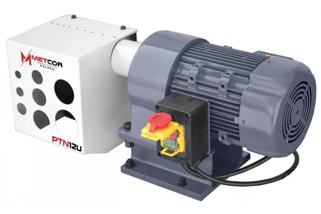 Верстат для вирубки сідловин METCOR PTN12U 6