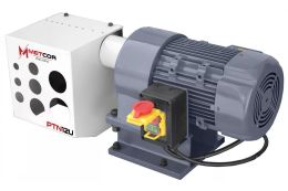 Станок для вырубки седловин METCOR PTN12U 6