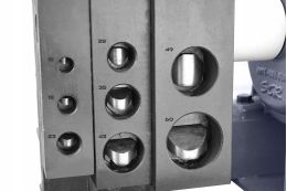 Верстат для вирубки сідловин METCOR PTN12U 7