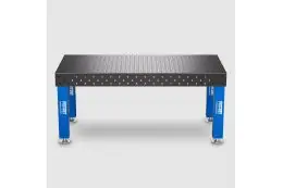 Зварювальний стіл POS-MET STANDARD 16 мм 2000×1000 мм, стільниця 8 мм 2