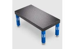 Зварювальний стіл POS-MET STANDARD 16 мм 2000×1000 мм, стільниця 8 мм 3