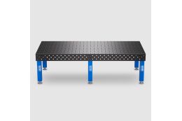 Зварювальний стіл POS-MET PROFI 28 мм - 2990×1490 мм, стільниця 15 мм 2