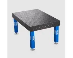 Зварювальний стіл POS-MET EXTREME 16 мм - 1500×1000 мм